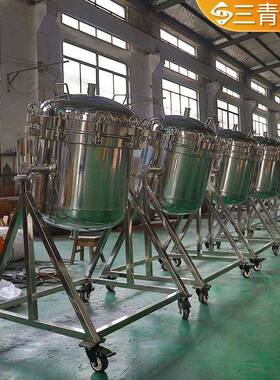 翻转正压过滤器 实验室固液分离过滤器  制不锈钢正压过平板滤器