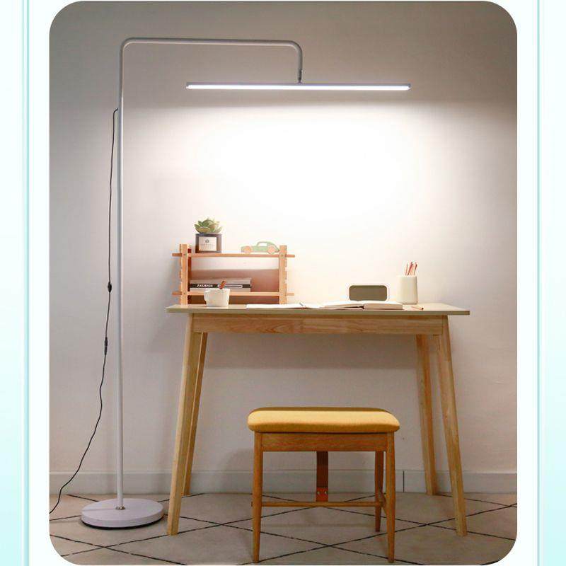 全光谱护眼落地灯客厅钢琴灯儿童学习专用台灯自然光立式书房阅读,淘宝优惠券,粉丝福利购,淘宝优惠卷