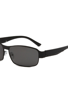 太阳镜偏光变色眼镜男士太阳眼镜