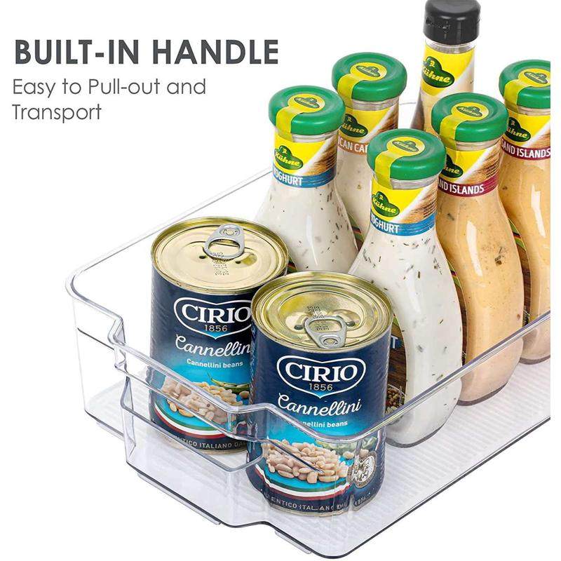 厨房冰箱收纳盒热销组合透明PET盒食品饮料整理储物盒批发,淘宝优惠券,粉丝福利购,淘宝优惠卷