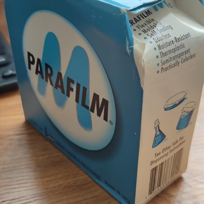 pm996 pm992 实验室封口膜 Parafilm - 图2