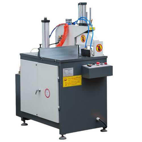 宁波厂家供应铝材切割机355H数控切铝机无尾料高精度铝型材切割机 - 图0