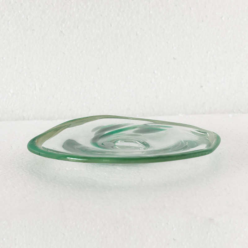 ins绿野仙踪双色拼接中古风花瓶迷你水杯果盘碟子餐盘香薰烛台餐,淘宝优惠券,粉丝福利购,淘宝优惠卷