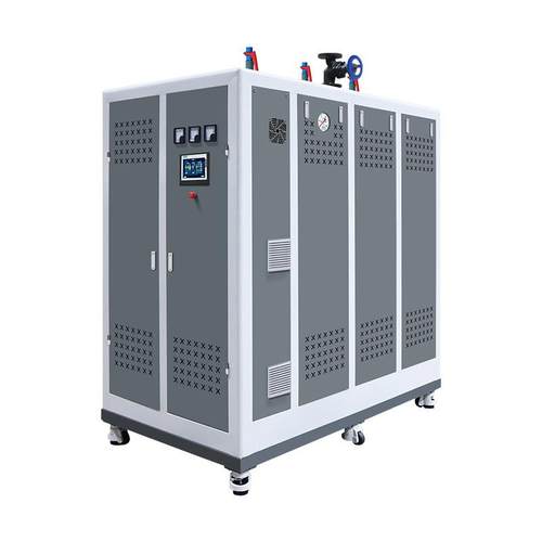 电加热蒸汽发生器厂家蒸包子煮豆浆酿酒商用免报检 - 图3