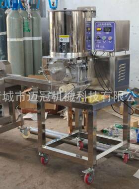 源头厂家小型商用肉饼成型机形状尺寸可定蔬菜虾饼肉饼汉堡肉饼机
