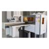 Woodworking whole house panel furniture processing six-sided drilling cabinet door panel cutting and punching automatic labeling CNC cutting machine