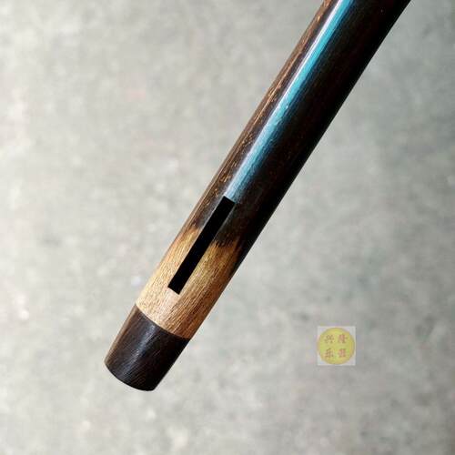 紫竹京胡担子娃娃调西皮二黄京胡杆，京胡配件可带轴不带轴购买 - 图2