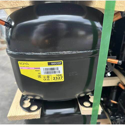 丹佛斯压缩机C18CLX.2 SC12MLX SC15MFX SC18CNX.2 SC21CNX.2 S - 图2