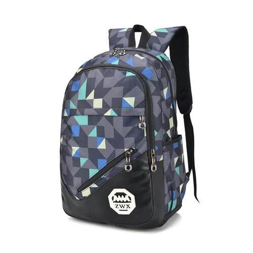 backpack to school bag kids Student book bag for boys girls. - 图0