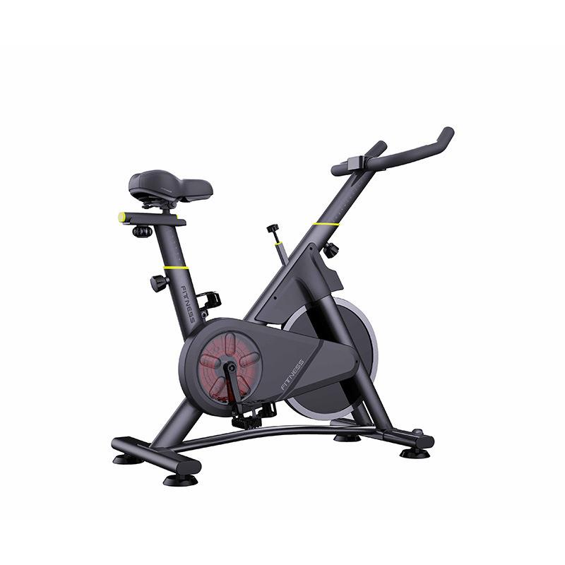 Indoor fitness magnetic spinning bicycle gym weight loss shaping fat burning sports bicycle equipment direct supply from the manufacturer