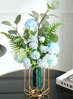 现代简约创意小摆件电视柜装饰品客厅酒柜个性摆设房间工艺品花瓶