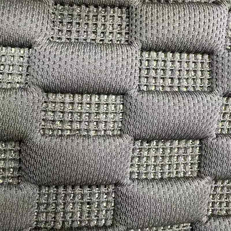 超声波床垫围边压花机床垫围边面料绗缝压花机沙发垫压花机 - 图2