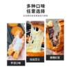 Gold coin bread baking machine pot round three grid four grid Vietnamese Korean coin electric heating commercial pancake machine commercial stall