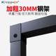 New desktop computer folding desk simple home desk storage writing desk long conference room training
