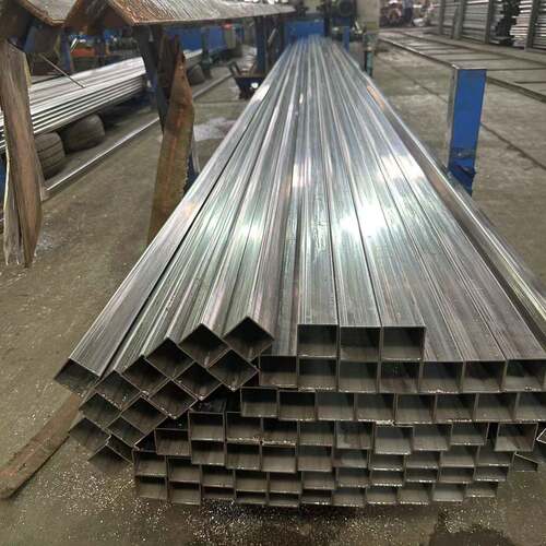 厂家201不锈钢方管抛光镜面方管装饰薄壁焊管 - 图2