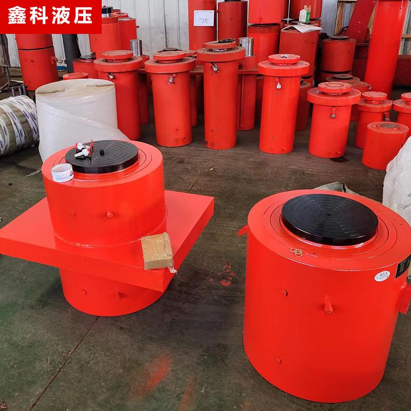 双作用电动液压千斤顶厂家分离式液压油缸大吨位分动式液压千斤顶 - 图1