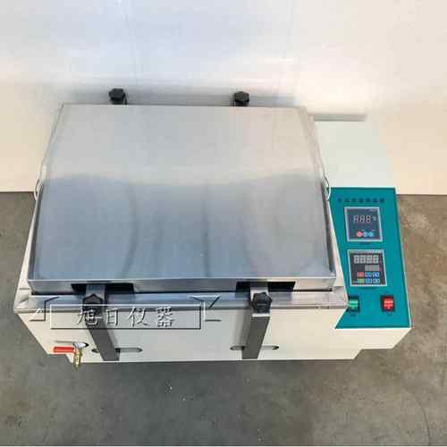 SHA-C/B水浴恒温振荡器往复回旋振荡器水浴恒温振荡器摇床 - 图0