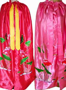 正品神服像品1.5观音菩神像披风用佛像衣佛袍衣佛莲花荷花萨佛堂