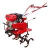 35 HP crawler type micro tillage machine, greenhouse multi-functional pastoral management machine, green onion and ginger trenching and soil cultivating machine