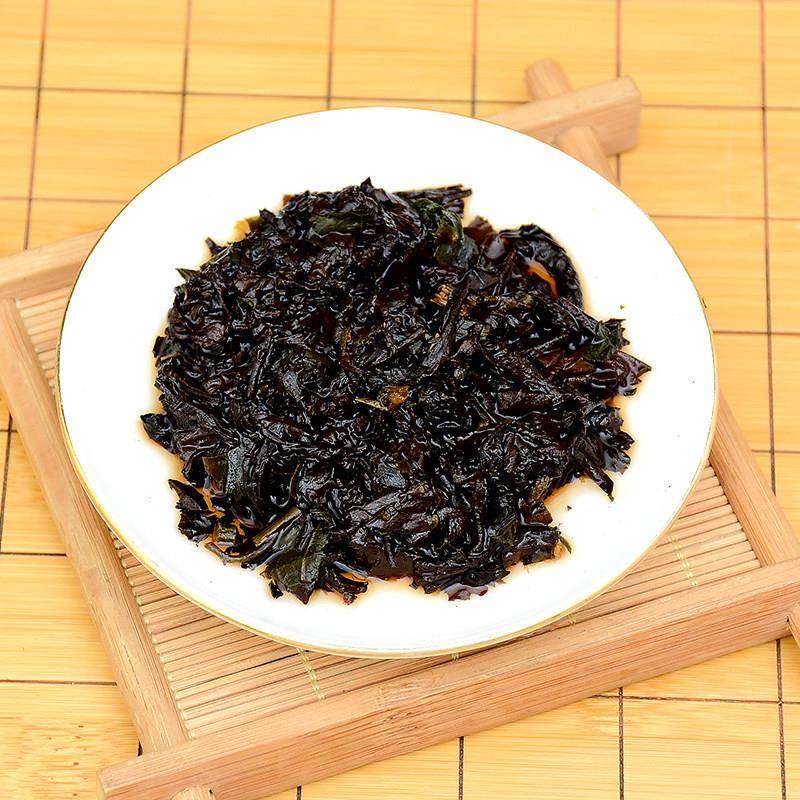 云南糯米香味普洱茶浓香陈年古树熟茶迷你小沱茶方砖250g500g罐装,淘宝优惠券,粉丝福利购,淘宝优惠卷