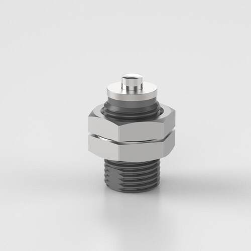 短型液压缓冲器 RBQ/RBQC 1604/2007/2508/3009/3213短款紧凑缸体 - 图1