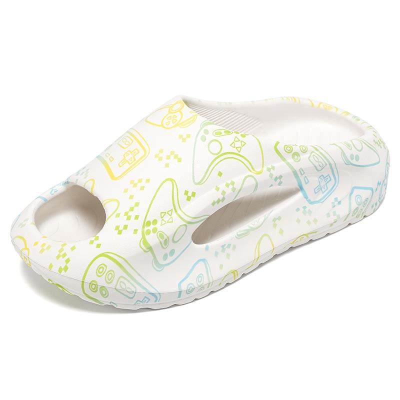 儿童拖鞋男童夏季2026新款踩屎感居家凉拖大童男孩海边爆款沙滩鞋,淘宝优惠券,粉丝福利购,淘宝优惠卷