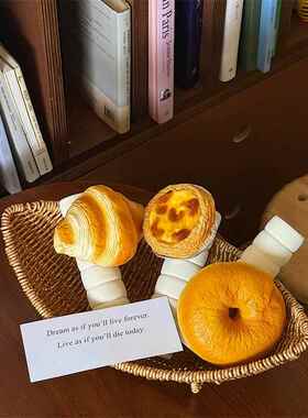 【新家的100个快递】食物卧室门把手装饰家居摆饰门把手保护套
