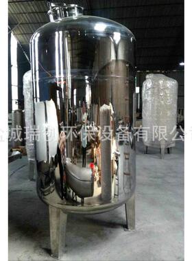 4立方无菌水箱定 制纯水储水储液罐304食品级立式工业反渗透水箱