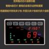 Class A motherboard 2025 new Weirong 100B banknote detector commercial small cashier home bank banknote counting machine