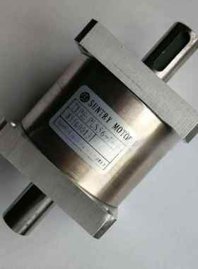 56行星增速器56双轴齿轮箱可做增速和减速使用钢齿轮批量优惠