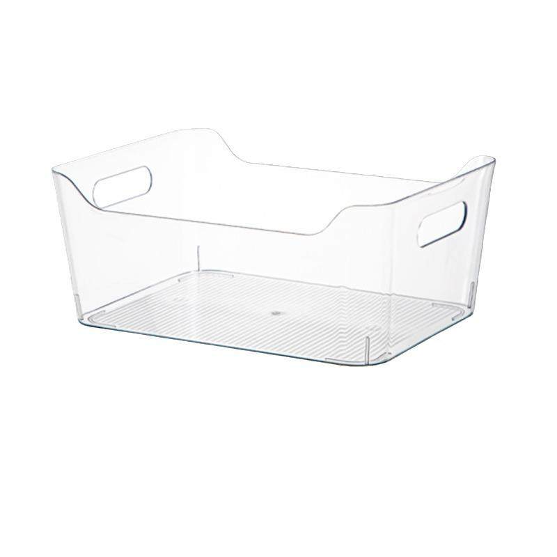 橱柜收纳盒加深篮子床头柜子化妆品简约衣橱整理零食盒塑料浴室,淘宝优惠券,粉丝福利购,淘宝优惠卷