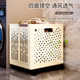 Dirty laundry basket Household dirty clothes storage basket Laundry basket Bathroom Clothing basket Large capacity Foldable dirty laundry basket