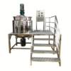 Industrial pasty material mixing toothpaste electric mixing mixing daily chemical ingredients