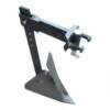 A complete list of accessories for agricultural small tillage machines including furrowing plows, furrowers, furrowing and soil cultivating machines