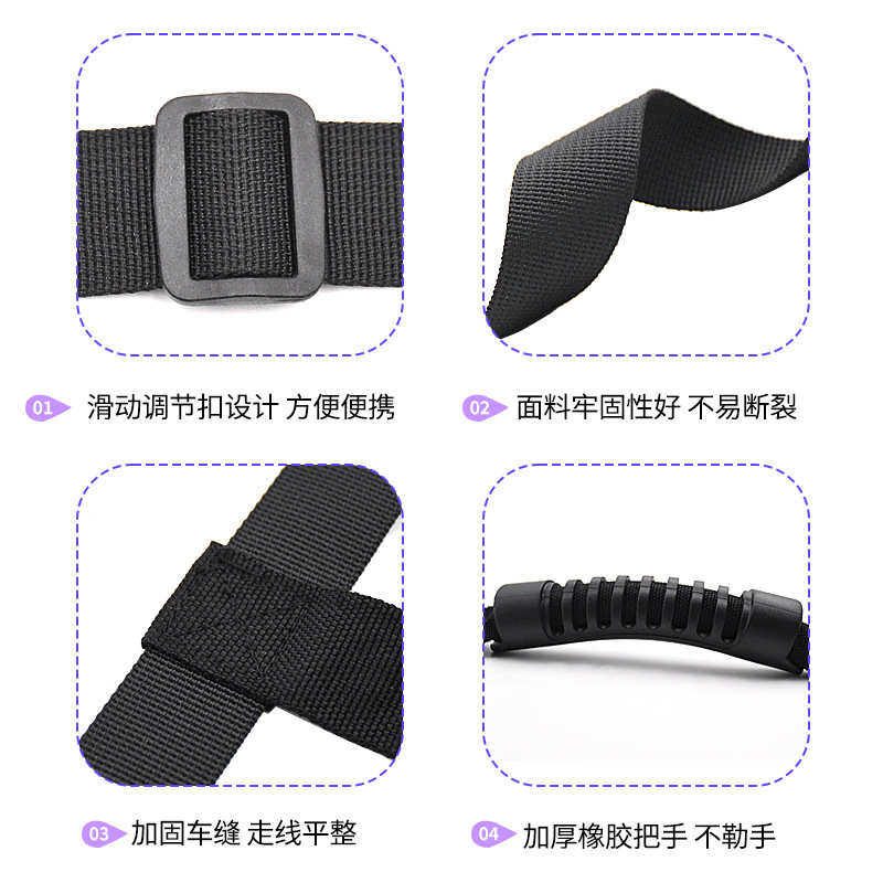 起床辅助带老年人卧床起床借力器织带尺寸可调仰卧起坐防滑训练带,淘宝优惠券,粉丝福利购,淘宝优惠卷