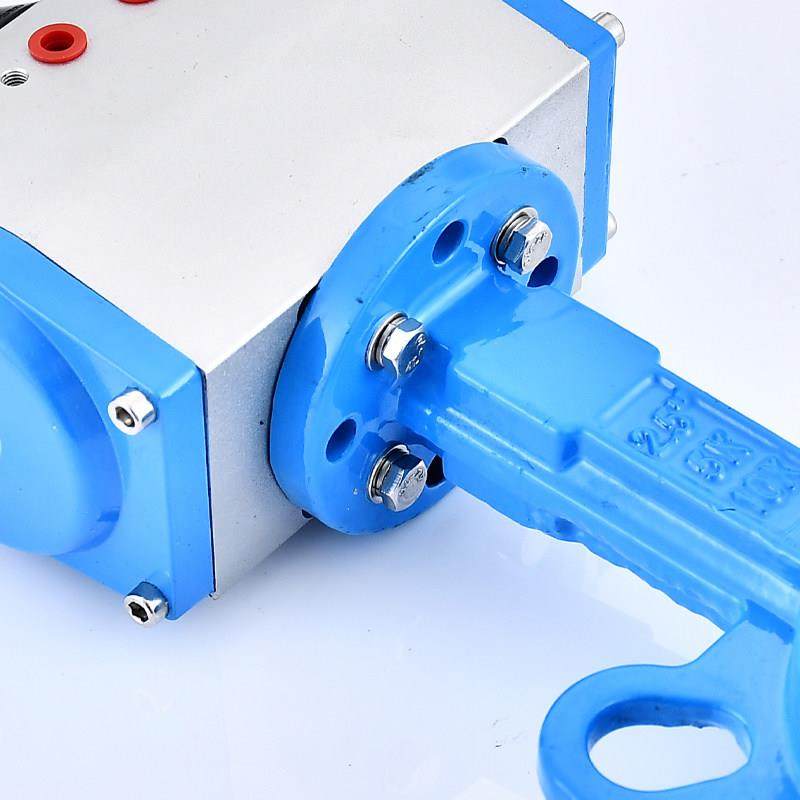 气动蝶阀D671X-16Q304对不锈钢阀门快速截止阀调节阀Dn50 65,淘宝优惠券,粉丝福利购,淘宝优惠卷