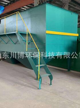 斜管沉淀器废水处理沉淀池设备一体化斜管沉淀池斜板沉淀器