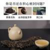 Yunnan Jianshui purple pottery teapot dragon egg pot non-purple clay pot pure handmade single pot household teapot Nixing pottery tea set