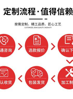 定制加厚不锈钢裹粉机披萨店手动800裹粉台可拆装炸鸡专用腌制台