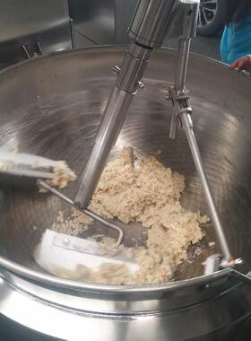 应电供炒锅 炒土豆磁丝炒菜辣子鸡炒菜锅 行星搅拌炒机