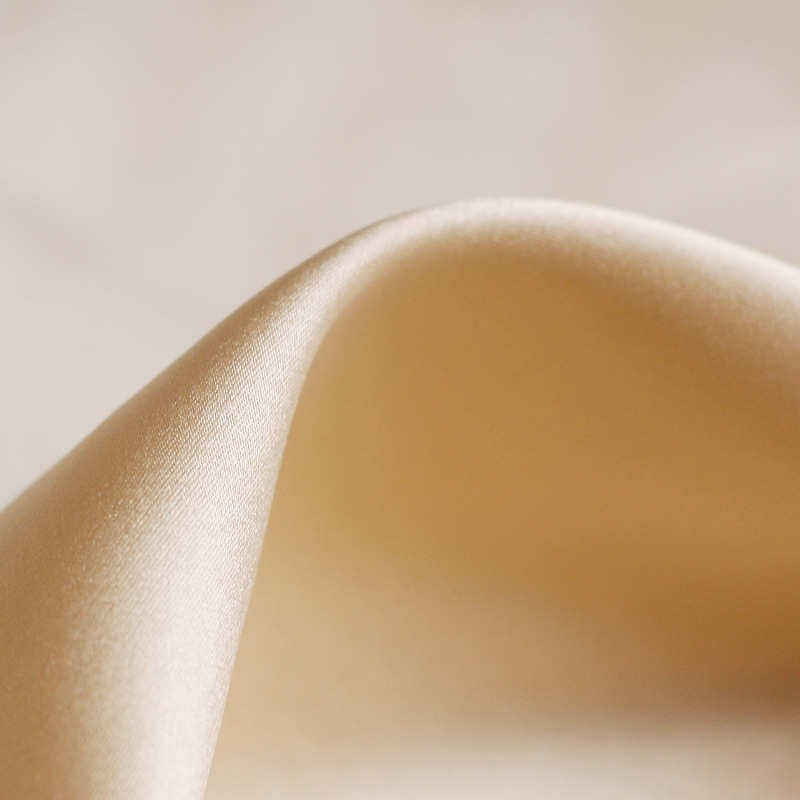 七彩之韵纯色16姆米窄幅真丝素绉缎桑蚕丝绸汉服旗袍布料面料,淘宝优惠券,粉丝福利购,淘宝优惠卷