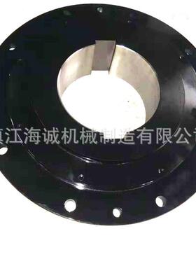 联轴器厂家直供WJA型圆柱型轴孔联接球面滚子链轴器