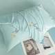 Thickened anti-static double-sided milk velvet four-piece quilt cover coral velvet sheet quilt cover flannel winter bedding