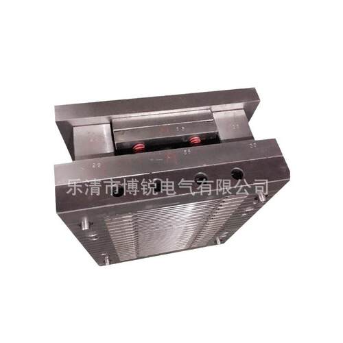 厂家直销各种封条扎带模具尼龙扎带模具汽车扎带模具半固定式模具 - 图3