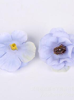 三层雏菊仿真花头 手工头饰帽子装饰材料 跨境爆款 新品小花