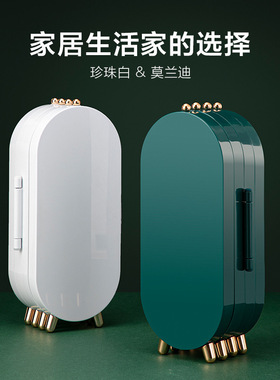 可折叠热销镜子屏风首饰展示架