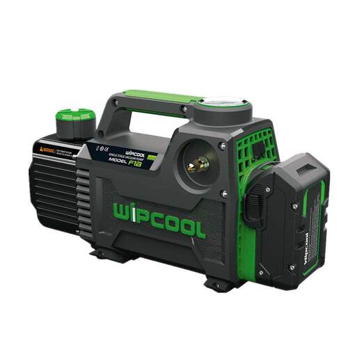 维朋真空泵R32冷媒铜管空调抽空F12345升快速真空机抽气泵充电R32 - 图3