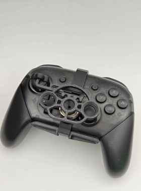 switch pro 3d打印手柄PC赛车游戏彷真模拟驾驶器 方向盘 转向盘