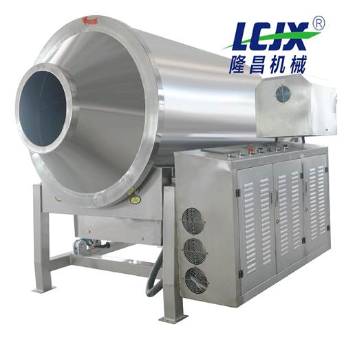 小型油葵烘焙机设备全自动油葵炒货机电磁加热滚筒炒锅源头厂家 - 图3