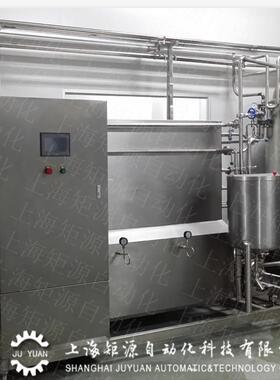 草莓果汁果酱果干饮料生产线矩源钥匙工程